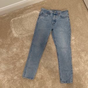 Levi’s 501 jeans
